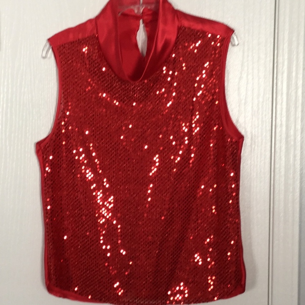 NEW Sparkle Top